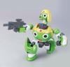 [HÀNG SẴN] BANDAI MÔ HÌNH LẮP RÁP SERGENT KERORO PLAMO COLLECTION　KERORO ROBO