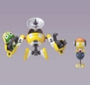 [HÀNG SẴN] BANDAI MÔ HÌNH LẮP RÁP SERGENT KERORO PLAMO COLLECTION　KULULU ROBO