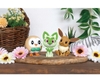 [HÀNG SẴN] BANDAI MÔ HÌNH LẮP RÁP Pokémon PLAMO COLLECTION QUICK!! 18 Sprigatito