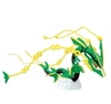 [HÀNG SẴN] BANDAI MÔ HÌNH LẮP RÁP Pokemon Model Kit Mega Rayquaza