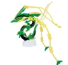[HÀNG SẴN] BANDAI MÔ HÌNH LẮP RÁP Pokemon Model Kit Mega Rayquaza