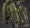 [HÀNG CÓ SẴN] BANDAI Mô hình lắp ráp 30MM 1/144 bEXM-14T CIELNOVA [GREEN]