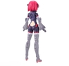 [HÀNG CÓ SẴN] BANDAI Mô hình lắp ráp 30MS OPTION PARTS SET 6 (CHASER COSTUME) [COLOR A]