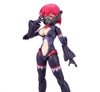 [HÀNG CÓ SẴN] BANDAI Mô hình lắp ráp 30MS OPTION PARTS SET 6 (CHASER COSTUME) [COLOR A]