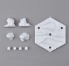 [HÀNG CÓ SẴN] BANDAI Mô hình lắp ráp 1/144 Customize Scene Base (Snowfield Ver.)