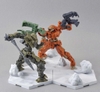 [HÀNG CÓ SẴN] BANDAI Mô hình lắp ráp 1/144 Customize Scene Base (Snowfield Ver.)