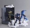 [HÀNG CÓ SẴN] BANDAI Mô hình lắp ráp 1/144 Customize Scene Base (Snowfield Ver.)