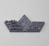[HÀNG CÓ SẴN] BANDAI Mô hình lắp ráp 1/144 Customize Scene Base (Landscape Ver.)