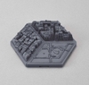 [HÀNG CÓ SẴN] BANDAI Mô hình lắp ráp 1/144 Customize Scene Base (Landscape Ver.)
