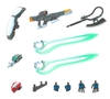 [HÀNG SẴN] BANDAI MÔ HÌNH LẮP RÁP HG 1/144 GQuuuuuuX（Endymion Unit Awakened）