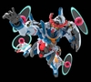 [HÀNG SẴN] BANDAI MÔ HÌNH LẮP RÁP HG 1/144 GQuuuuuuX（Endymion Unit Awakened）