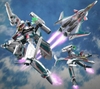 [HÀNG SẴN] MÔ HÌNH LẮP SẴN HG 1/100 VF-31S SIEGFRIED (ARAD MOLDERS USE）
