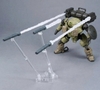 [HÀNG SẴN] BANDAI PHỤ KIỆN MÔ HÌNH WEAPON DISPLAY BASE 01