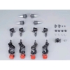 MÔ HÌNH LẮP RÁP HEMOXIAN QUYỀN VƯƠNG BAKI FULL OPTION (TẶNG BASE + DECAL NƯỚC)