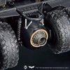 [HÀNG SẴN] BANDAI MÔ HÌNH LẮP RÁP 1/35 SCALE MODEL KIT BATMOBILE (BATMAN BEGINS Ver.) CHÍNH HÃNG