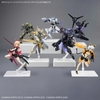 [HÀNG SẴN] BANDAI ĐẾ DỰNG ACTION BASE 7 & OPTION BOX [WHITE] CHÍNH HÃNG