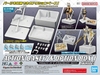 [HÀNG SẴN] BANDAI ĐẾ DỰNG ACTION BASE 7 & OPTION BOX [WHITE] CHÍNH HÃNG
