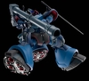 [HÀNG SẴN] BANDAI MÔ HÌNH LẮP RÁP HG 1/144 CHALLIA'S RICK DOM（GQ）