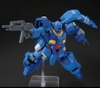 [HÀNG SẴN] BANDAI MÔ HÌNH LẮP RÁP HG 1/144 GUSTAV KARL TYPE-00