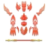 [HÀNG SẴN] BANDAI MÔ HÌNH LẮP RÁP SD HEROES WUKONG IMPULSE GUNDAM