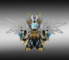 [HÀNG CÓ SẴN] BANDAI MÔ HÌNH LẮP RÁP SD Sangoku Soketsuden Tian Bacao Cao Wing Gundam