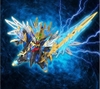 [HÀNG CÓ SẴN] BANDAI MÔ HÌNH LẮP RÁP SD Sangoku Soketsuden Tian Bacao Cao Wing Gundam