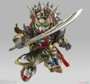 [HÀNG CÓ SẴN] BANDAI MÔ HÌNH LẮP RÁP SD HEROES EDWARD SECOND V
