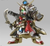 [HÀNG CÓ SẴN] BANDAI MÔ HÌNH LẮP RÁP SD HEROES EDWARD SECOND V
