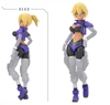 [HÀNG SẴN] BANDAI MÔ HÌNH LẮP RÁP 30MS OPTION PARTS SET 25 (TURBO COSTUME γ) [COLOR C]