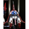 Mô hình lắp ráp RG 1/144 MSZ-006 Zeta Gundam Bandai