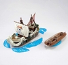 [HÀNG SẴN] BANDAI MÔ HÌNH LẮP RÁP GRAND SHIP COLLECTION Going Merry -A Netflix Series: ONE PIECE