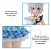 [HÀNG SẴN] BANDAI PHỤ KIỆN MÔ HÌNH 30MS OPTION BODY PARTS BEYOND THE BLUE SKY 1 [COLOR A]
