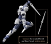 [HÀNG SẴN] BANDAI MÔ HÌNH LẮP RÁP 30MF ROSAN SWORDMAN