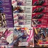 [HÀNG SẴN] GÓI THẺ BÀI, PACK CARD GAME TCG GUNDAM GD01, GD02, GD03 (Bản Nhật) NEW SEAL CHÍNH HÃNG BANDAI