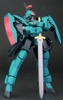 [HÀNG SẴN] BANDAI MÔ HÌNH LẮP RÁP HG 1/144 CARTA'S GRAZE RITTER