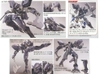 [HÀNG SẴN] BANDAI MÔ HÌNH LẮP RÁP HG 1/144 GRAZE EIN
