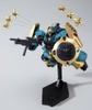 [HÀNG CÓ SĂN ] BANDAI Mô Hình Lắp Ráp 1/144 HGUC JAGD DOGA (GYUNEI)