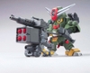 [HÀNG CÓ SẴN] BANDAI Mô hình lắp ráp SD BB375 LEGENDBB COMMAND GUNDAM