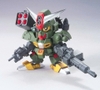 [HÀNG CÓ SẴN] BANDAI Mô hình lắp ráp SD BB375 LEGENDBB COMMAND GUNDAM
