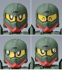 [HÀNG CÓ SẴN] BANDAI Mô hình lắp ráp SD BB375 LEGENDBB COMMAND GUNDAM