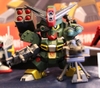[HÀNG CÓ SẴN] BANDAI Mô hình lắp ráp SD BB375 LEGENDBB COMMAND GUNDAM