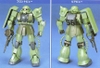 [HÀNG SẴN] BANDAI MÔ HÌNH LẮP RÁP 1/144 FG MS-06F/J ZAKU II CHÍNH HÃNG