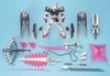[HÀNG SẴN] BANDAI MÔ HÌNH LẮP RÁP MG 1/100 CROSSBONE FULL CLOTH CHÍNH HÃNG
