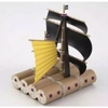 [HÀNG CÓ SẴN] BANDAI MÔ HÌNH LẮP RÁP GRAND SHIP COLLECTION MARSHALL D. TEACH'S SHIP
