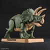[HÀNG SẴN] BANDAI MÔ HÌNH LẮP RÁP New Dinosaur Plastic Model Kit Brand Triceratops (Tentative) CHÍNH HÃNG