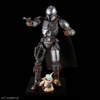 [HÀNG SẴN] BANDAI 1/12 THE MANDALORIAN AND GROGU STAR WARS CHÍNH HÃNG