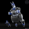 [HÀNG ĐẶT TRƯỚC] BANDAI MÔ HÌNH LẮP RÁP SMP GAO WALLABY