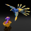 [HÀNG ĐẶT TRƯỚC] BANDAI MÔ HÌNH LẮP RÁP SMP GAO PEACOCK & GAO COBRA