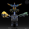 [HÀNG ĐẶT TRƯỚC] BANDAI MÔ HÌNH LẮP RÁP SMP GAO PEACOCK & GAO COBRA