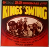 Đĩa than cũ Various – Kings Of Swing